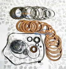 6HP21 6HP19 6-Speed Transmission Rebuild Master Overhaul Kit For BMW Jaguar