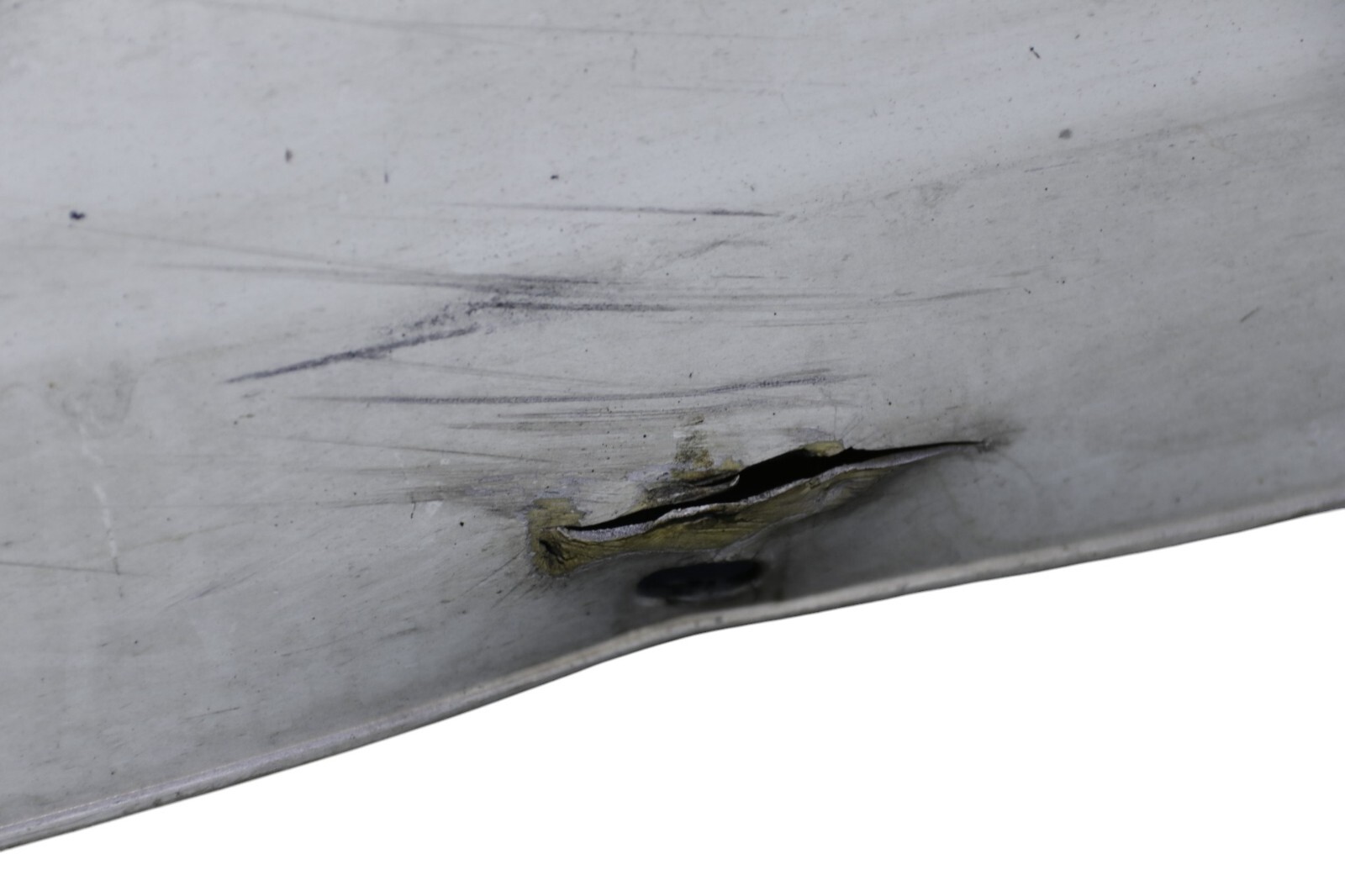 Maserati GranTurismo MC Left Side Skirt Rocker Panel 2009 - 2017 OEM