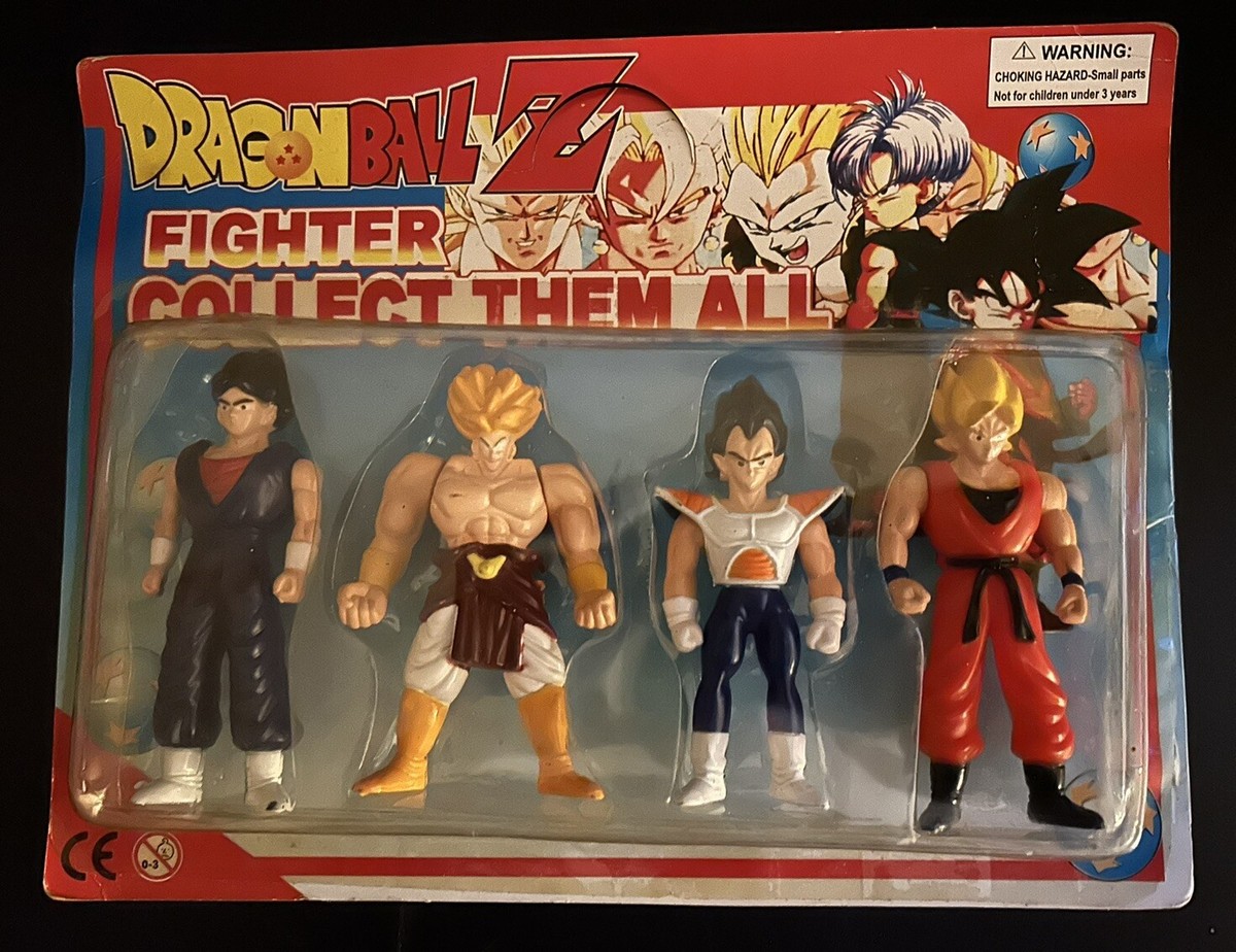 ANIME DRAGON BALL Z , 4 PIECE SET (RARE) - 112-98 | eBay ANIME DRAGON BALL Z , 4 PIECE SET (RARE) - 112-98 | eBay