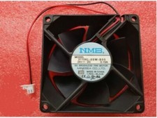 NMB 8025 8CM 3110KL-05W-B50 24V 0.15A 2-wire Inverter Cooling Fan