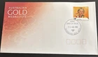 Australia FDC 2008 Australian Gold Medalists Women’s Swimming 100m Breaststroke