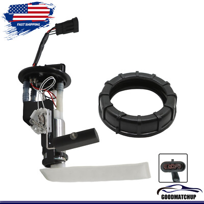 KEMSO Intank Pompe à Carburant Pour Polaris RZR XP 1000/XP 4 1000/Trail S 1000/S4 1000/S 1000/4 XP 1000 2014-2023 | Scrambler XP 1000 2014-2023 | Ranger 800/Crew 800/Crew 800/XP 800 2011-2023