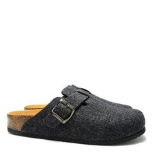 BIONATURA NATURAL FELT CLOG COMFORTABLE FIT