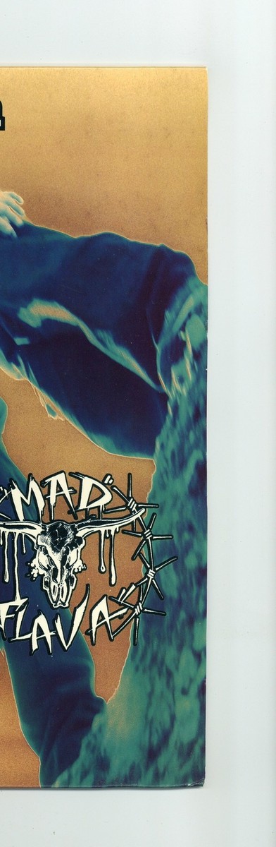 Mad Flava - From Tha Ground Unda '94 2xLP US ORG!EX/NM- | eBay