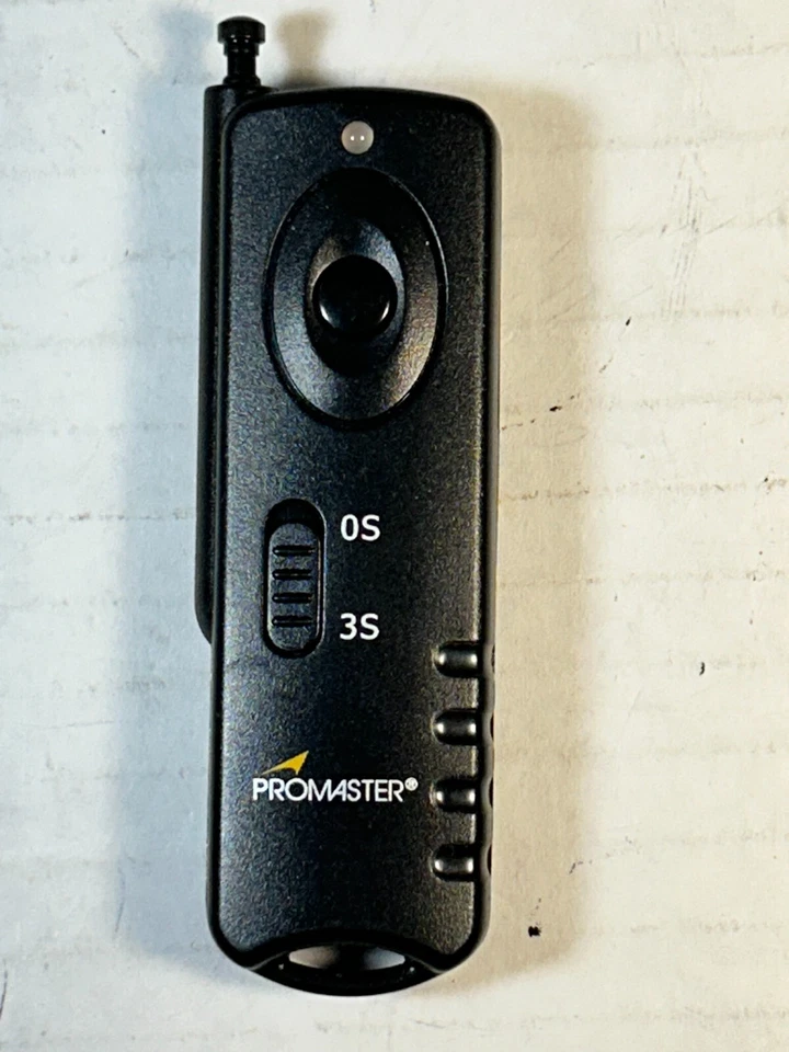 Promaster SystemPRO Professional Shutter Release for Canon - Image 4 of 4