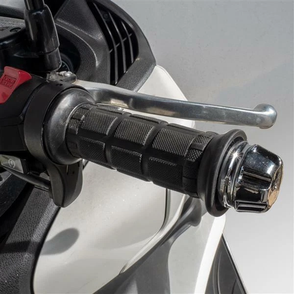 Poignées Chauffantes convient pour Honda XL 250 R MD03/MD11 1982-1985 - Photo 3/4