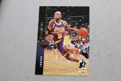 1994-95 Upper Deck Basketball Card Complete Finish Fill Your List Set #1-250