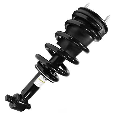 Frt Complete Strut Assy  Unity Automotive  11580