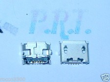 CONNETTORE RICARICA ( 2 PEZZI ) JACK MICRO USB PER vodafone 890n