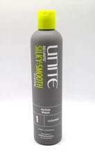 Unite Re Unite Silky Smooth System Active Wash 1 Cleanse ~ 10 oz /300 ml ~