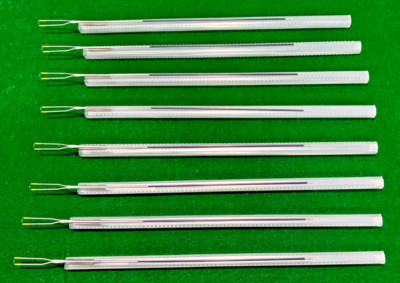 8pc Hysteroscopy Monopolar Cutting Loop Electrodes 4mm for TURP Working Element