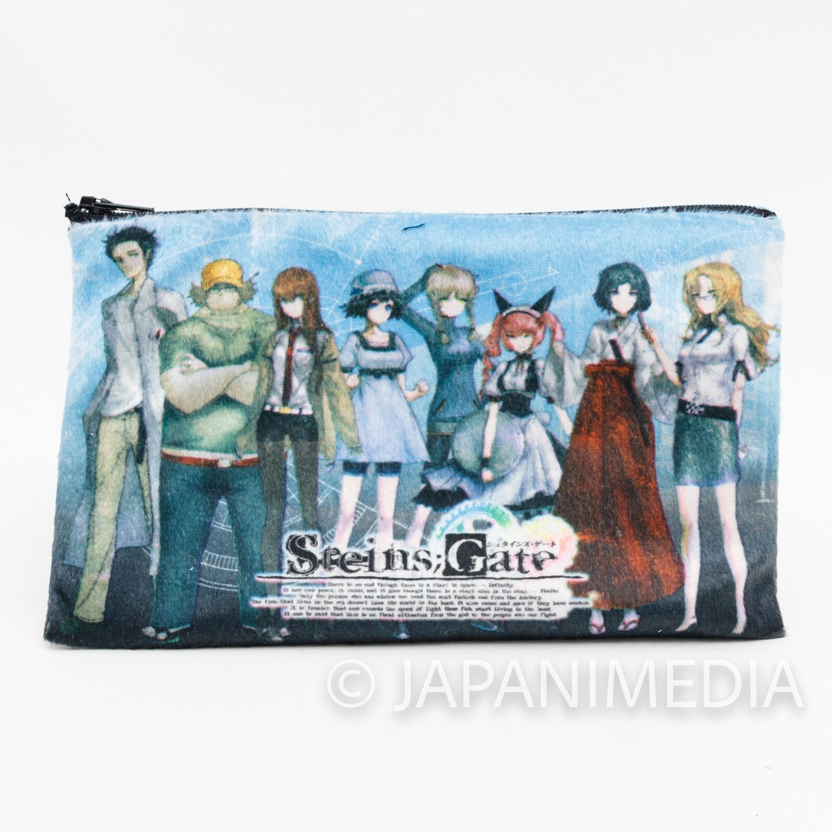 okarin様 Steins ; Gate Kurisu Mayuri Okarin Pouch mini bag Taito Kuji