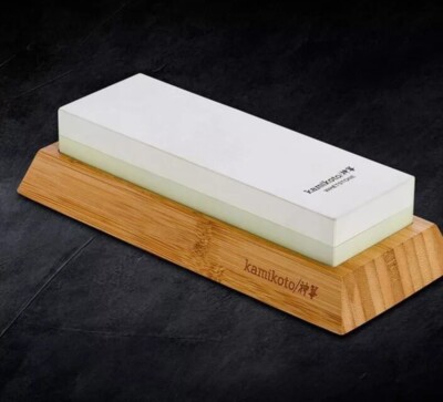 Kamikoto Toishi Sharpening Whetstone 1000/3000