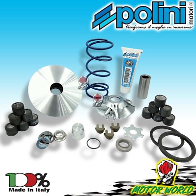 Variator Polini Hi-Speed D.13 Evolution 2 Yamaha BW'S 50 Zuma
