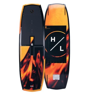Hyperlite Baseline Wakeboard 2024 Size 136 or 141