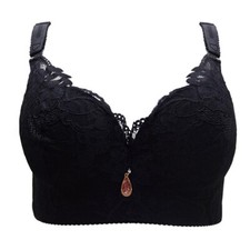 Sexy Lace Bras for Women Push Up Underwire To...