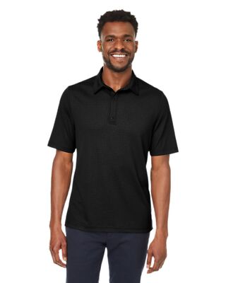 North End NE102 Men's Replay Recycled Polo
