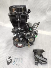 RPS Hawk-X 250 Complete New Motor Assembly (Balance Shaft Engine) X-Pro