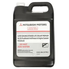 OEM GENUINE Genuine Mitsubishi Long Life Super Coolant Antifreeze Fluid MZ320125