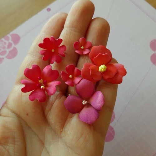 Flower Metal Cutting Dies Stencil Scrapbooking Embossing Paper Card Craft Making - Picture 5 of 7