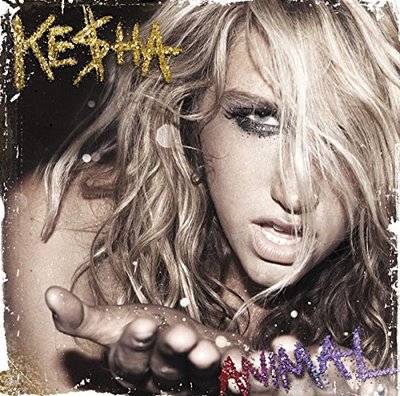 KE$HA KESHA Animal Japan CD LTD 2015 SICP-4664 Sony +2 Bonus Pops