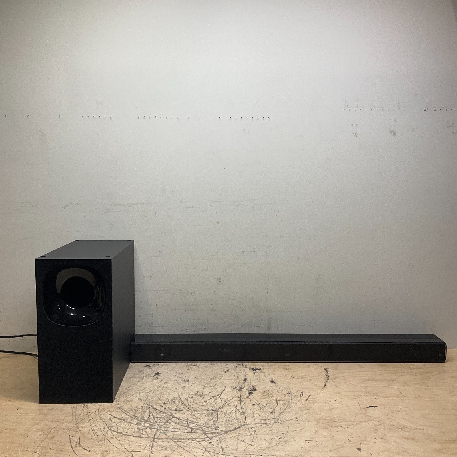 Sony HTZ9F 3.1ch Sound bar with Dolby Atmos and Wireless Subwoofer NO