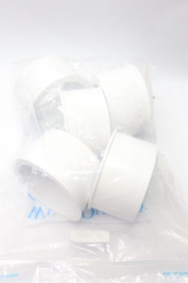 #ad 5 Pk Dura Reducing Bushing SCH40 PVC White 3quot;x2.5quot; 437 339 $15.59