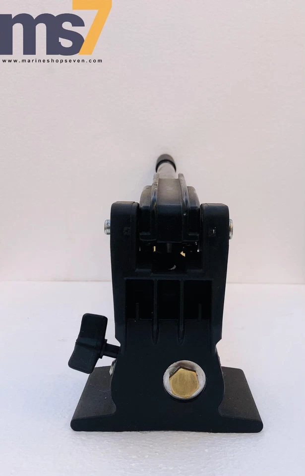 ENERPAC P391 HYDRAULIC HAND PUMP SINGLE SPEED 700 BAR/10,000 PSI #3 - Image 4 of 4