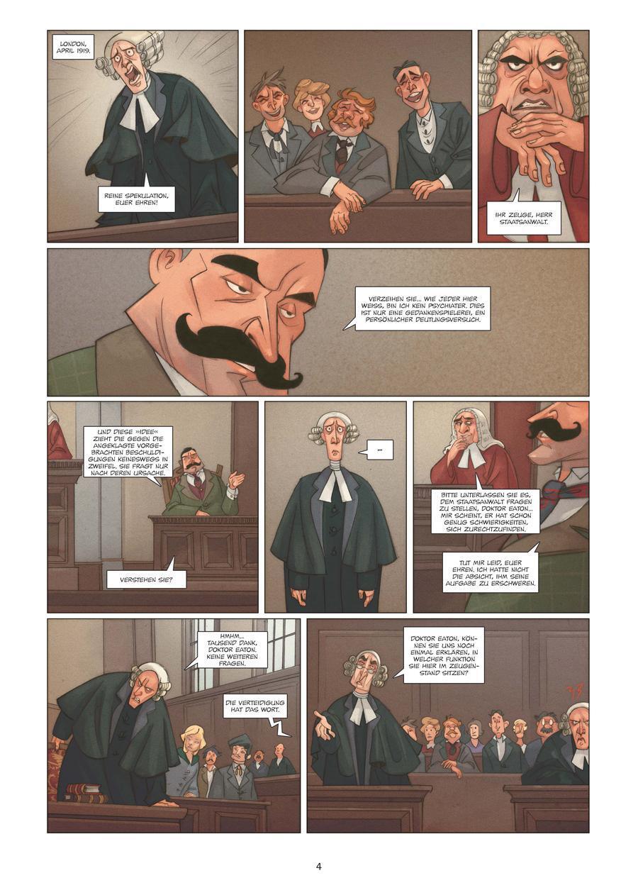 Thumbnail - 7 Detektive: John Eaton - Eaton In Love | Herik Hanna | Buch | 7