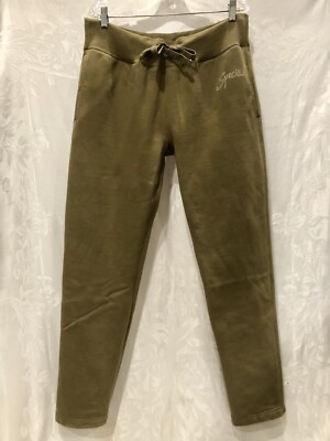 VISVIM Olive Heavyweight Special Sweat Pants 4 L XL $690
