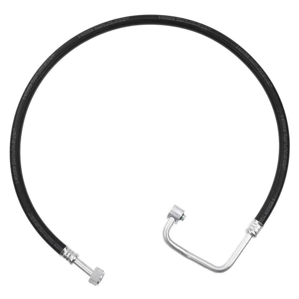 A/C Refrigerant Hose Suction Line for Volvo 960 1994 1995 1996 1997 Sedan Wagon - Imagem 2 de 4