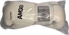 NEW Amgo All Purpose Professional Grade Design Boxing Training Gloves 16oz