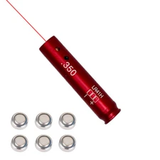 350 Legend Rifle Scope  Laser Bore Sight Boresighter In-Chamber Battery Included