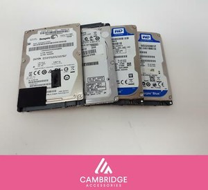 320GB 9,5mm 2,5" SATA Laptop HDD Interne Festplatte