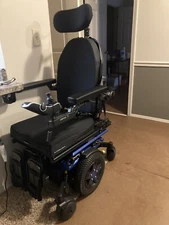 power wheelchair