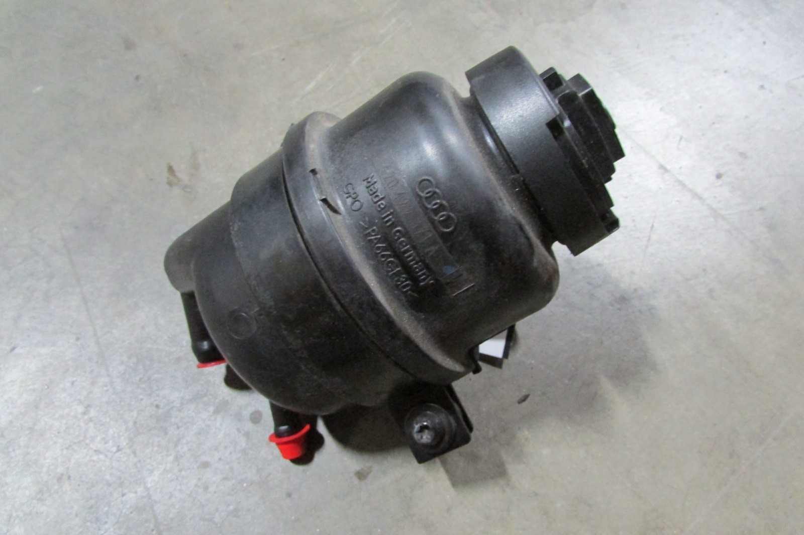 Lamborghini Gallardo LP550, LP560, LP570 Power Steering Reservior, P/N 20422371A