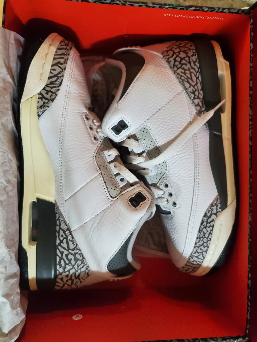 Jordan 3 hotsell big kids