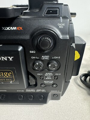 SONY PMW-F3 S-Logoption付き Sony PMW-F3 35mm Handheld - Film and Digital TimesFilm and