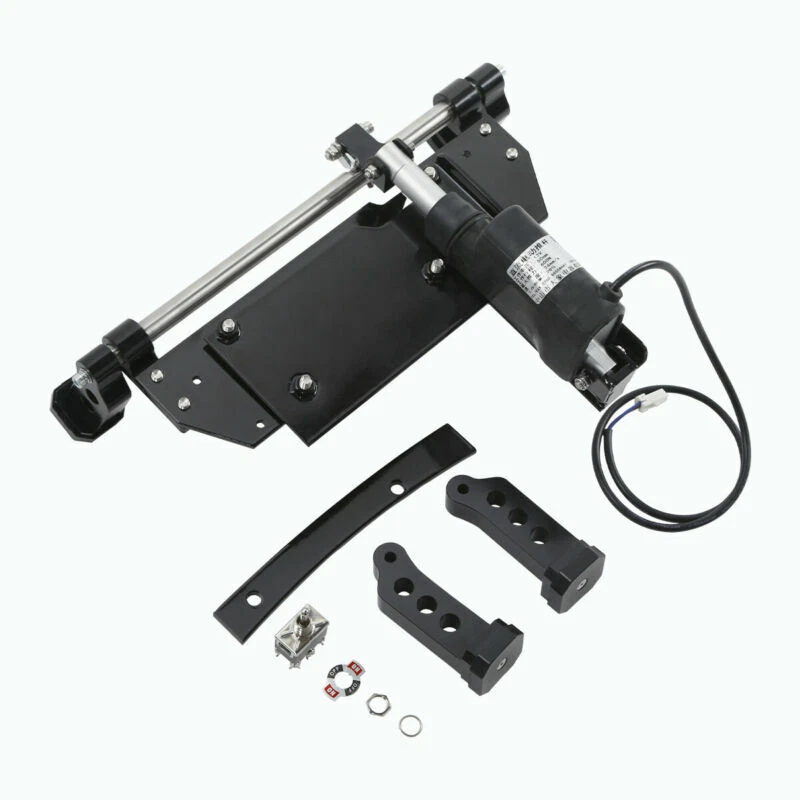 Soporte central eléctrico para Harley Touring Electra Road Glide 2009-2016 2017-2025 Foto 2 de 4