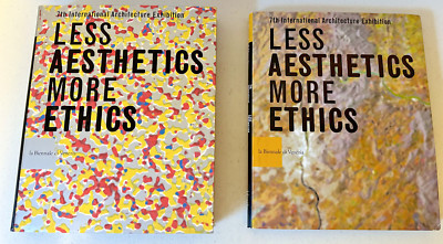 Less Aesthetics More Ethics vol 1 2 Pavilions 7 International Architecture 2000
