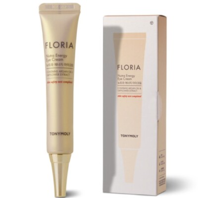 TONYMOLY Nutra Energy Augencreme 30ml Augenbehandlung Feuchtigkeitscreme K-Be...