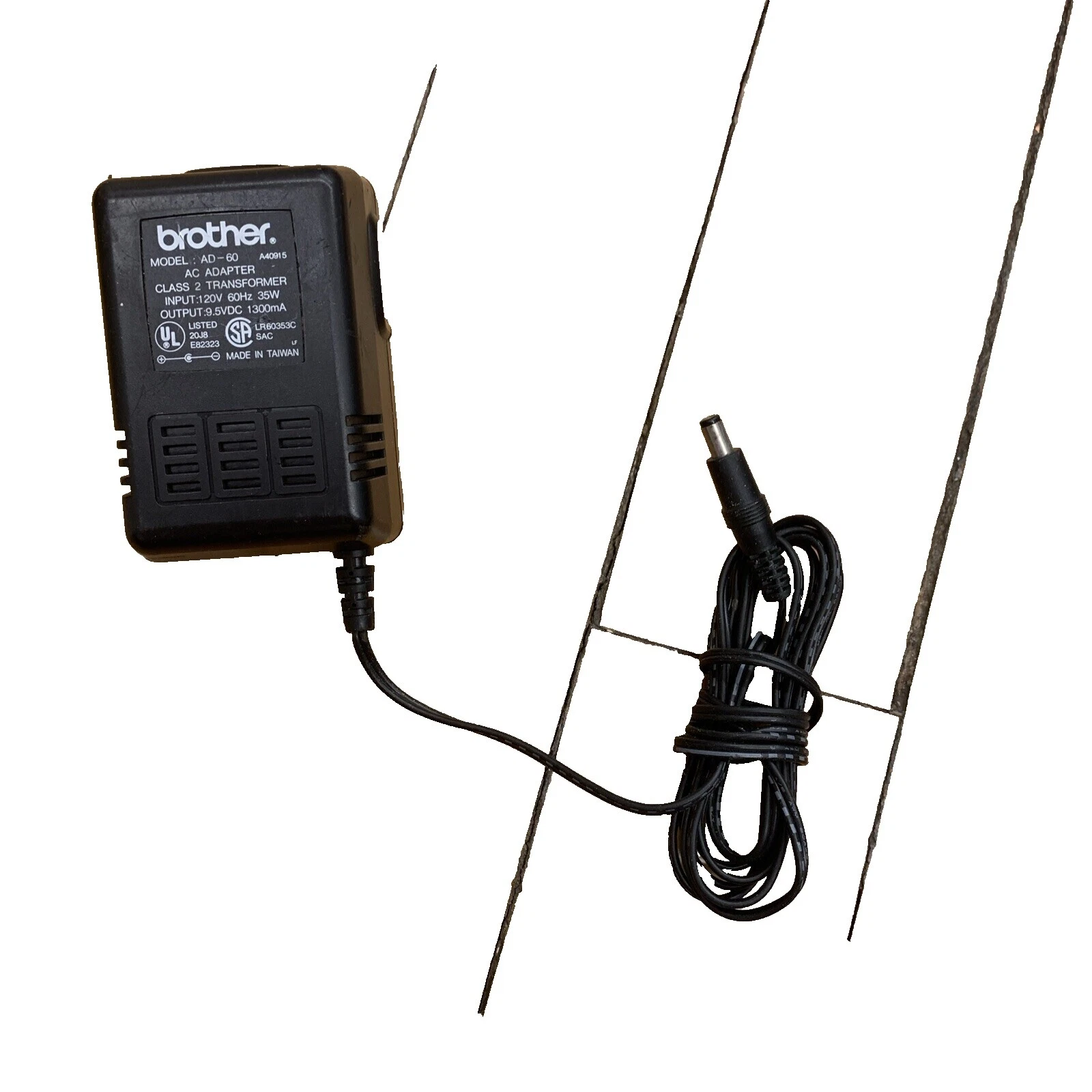 Fuentes de alimentación de la impresora Brother