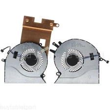 NEW CPU+GPU Cooling Fan For HP Omen 17.3" 17-AN 17-AN010CA 17-AN012DX Laptop