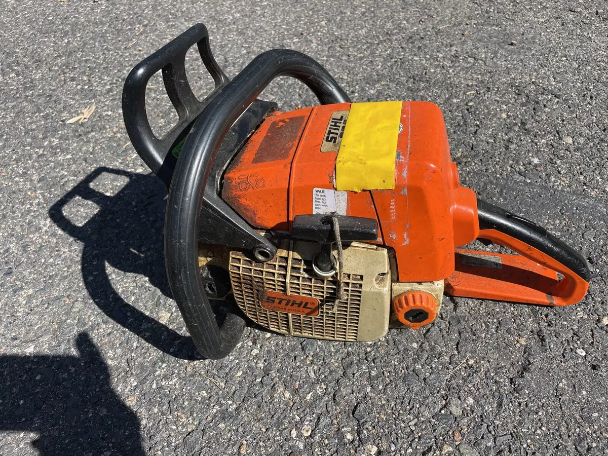 Used stihl saw outlet