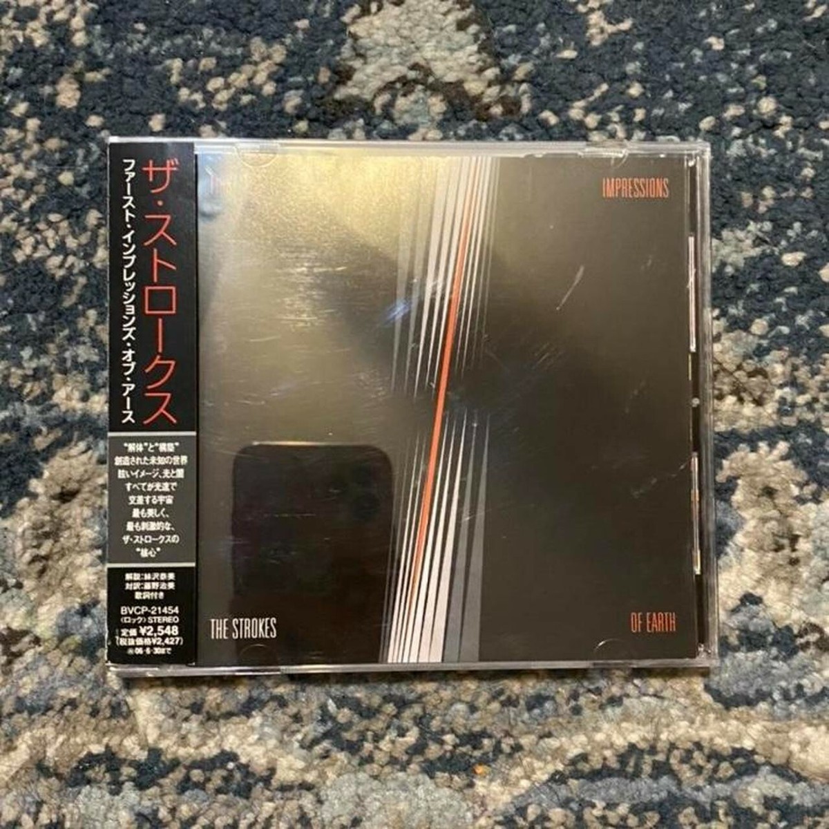 洋楽 The Strokes First Impressions of Earth First Impressions Of Earth - Album by The Strokes | Spotify