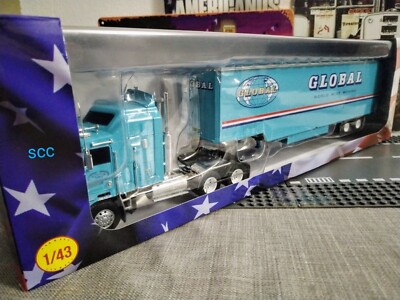 1/43 IXO ALTAYA Kenworth T2000 Semi Remorque camion Truck trailer lkw EUR 28,00 - FR 1/43 IXO ALTAYA Kenworth T2000 Semi Remorque camion Truck trailer lkw EUR 28,00 - FR