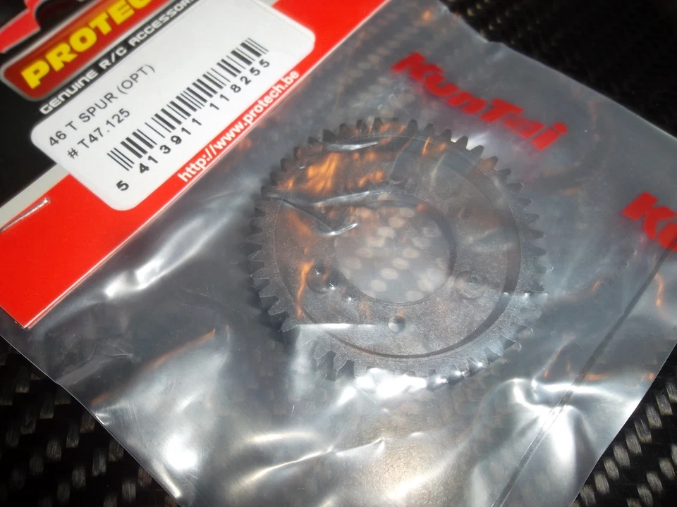 PROTECH 47.125 couronne 46 dents VXR-8