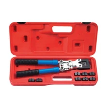 Crimping Pliers Copper-aluminum-aluminum Tube FS35K Terminal Crimping Tool