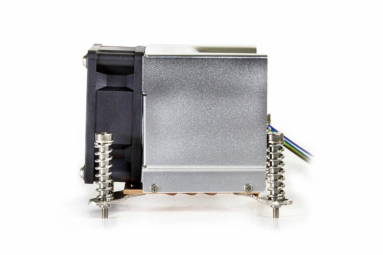 Dynatron Intel Socket LGA1150/115X/1200 60mm Fan Active 2U CPU Cooler, K21 - Image 2 of 4