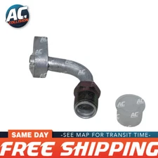 CLIMAPARTS Fitting Adapter for Compressor SD 7B10 #10